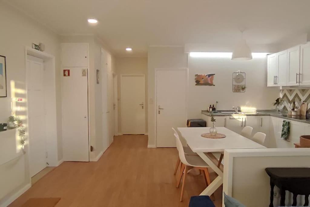 Areia Stayinn Beach Apartment Árvore Esterno foto