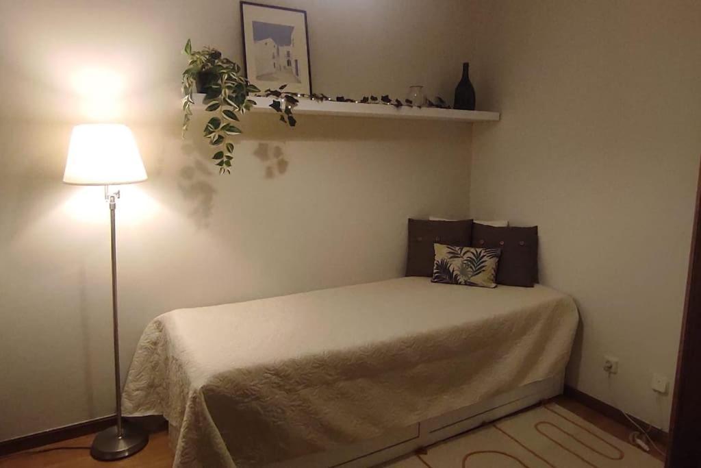 Areia Stayinn Beach Apartment Árvore Esterno foto