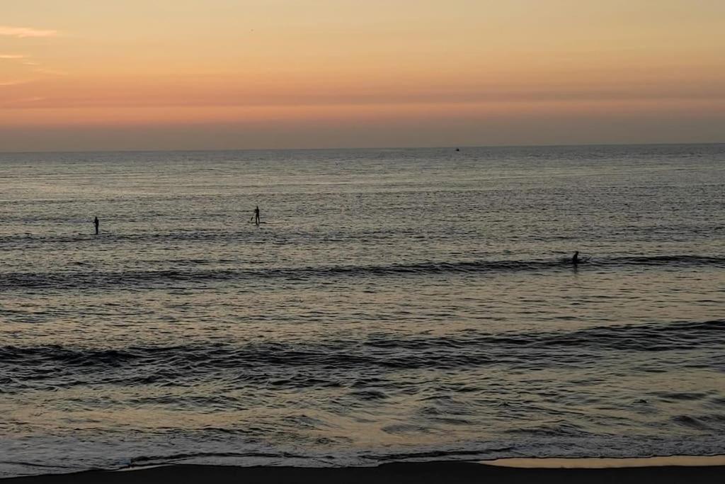 Areia Stayinn Beach Apartment Árvore Esterno foto