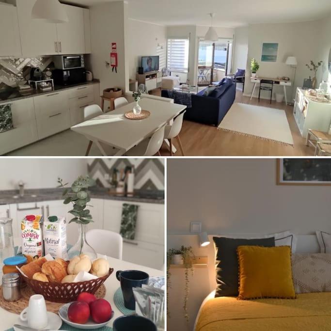 Areia Stayinn Beach Apartment Árvore Esterno foto