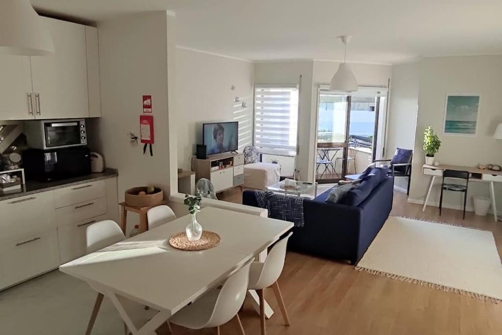Areia Stayinn Beach Apartment Árvore Esterno foto