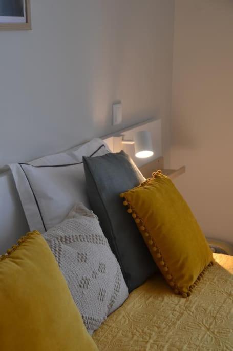 Areia Stayinn Beach Apartment Árvore Esterno foto