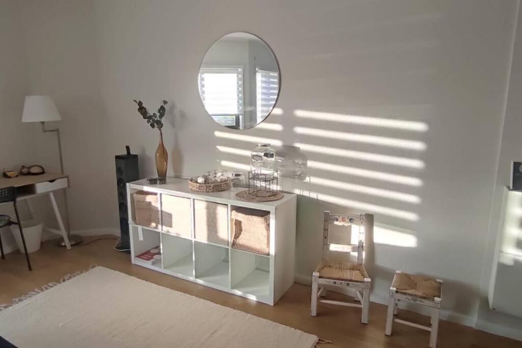 Areia Stayinn Beach Apartment Árvore Esterno foto