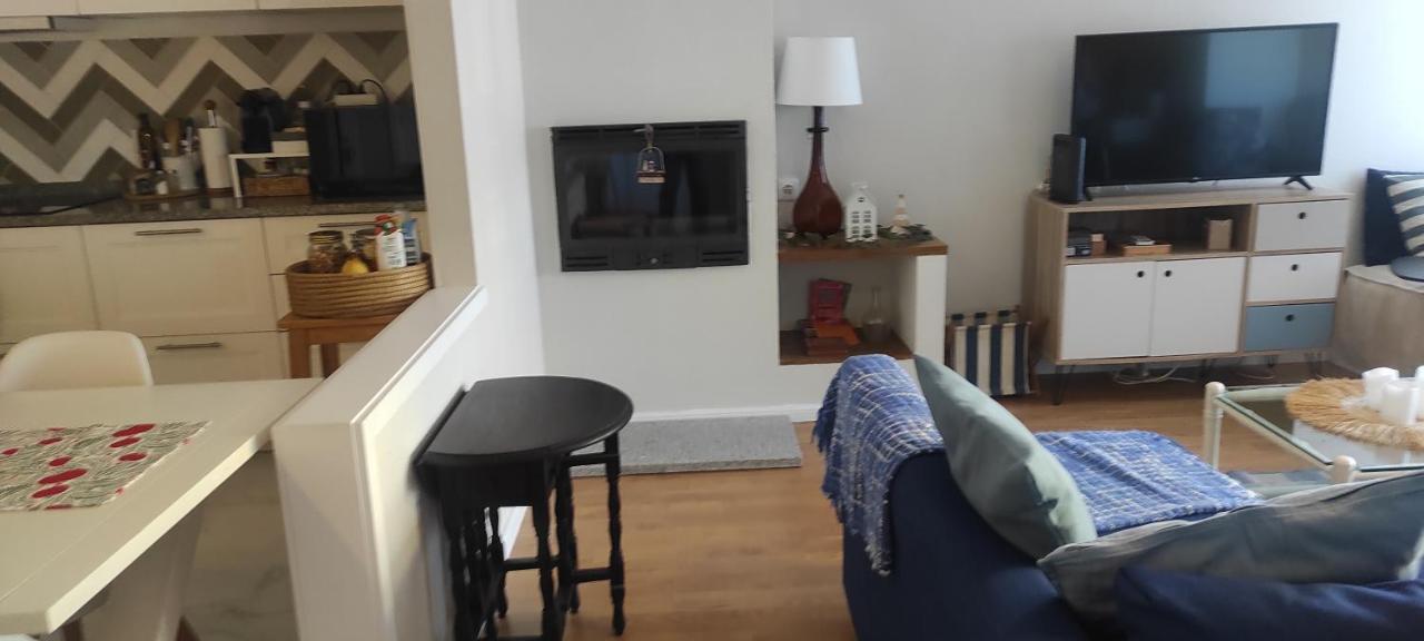 Areia Stayinn Beach Apartment Árvore Esterno foto
