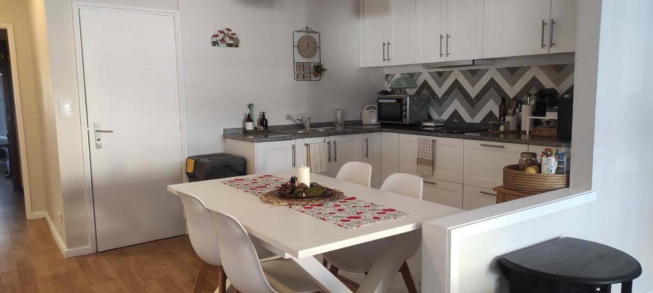 Areia Stayinn Beach Apartment Árvore Esterno foto